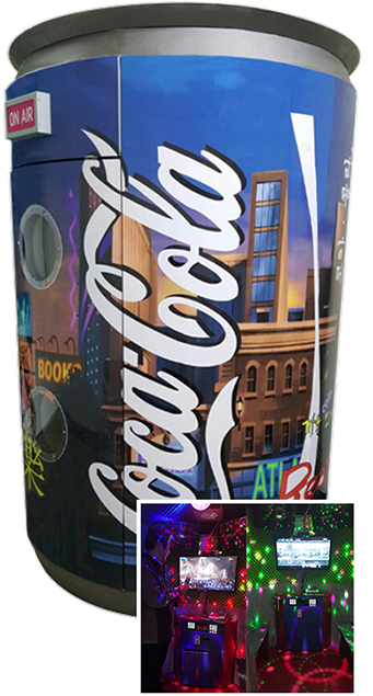 ## 동전 노래방 ##