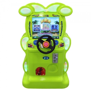 키즈 레이싱 시리즈-개구리