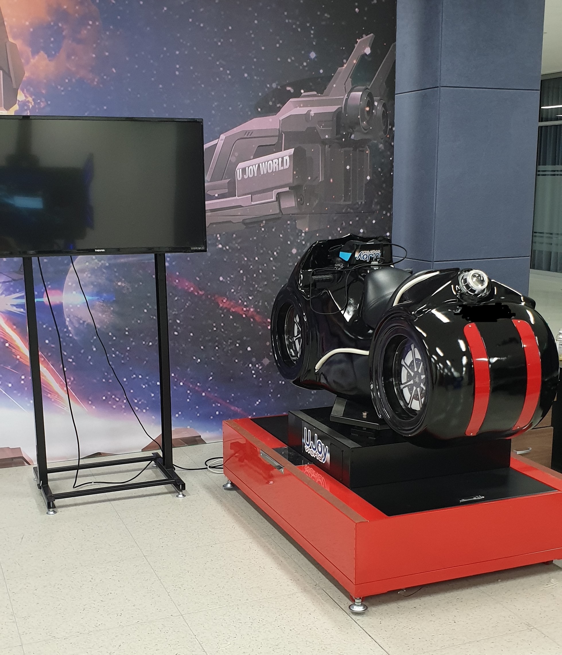 Future Bike VR(오토바이 VR)